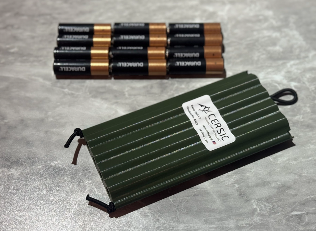 Batty-Pack AA12